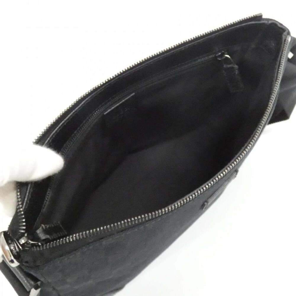 GUCCI Black Shoulder Bag - Picture 6 of 7